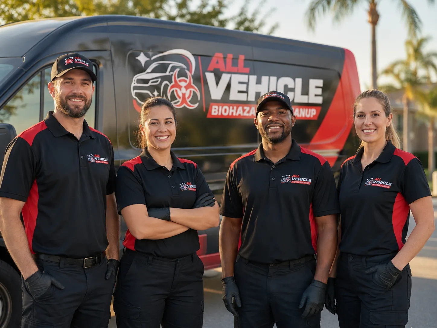 Vehicle Biohazard Cleanup company in Lorenzo, TX