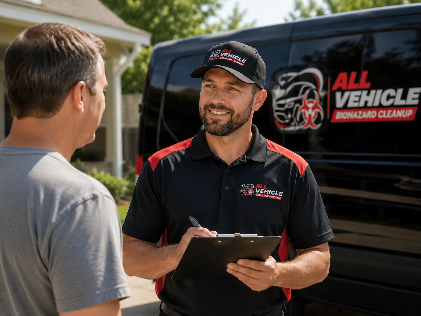 Vehicle Biohazard Cleanup Lorenzo, TX FAQs